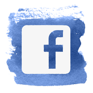 Facebook logo with link to Commit to Sit Facebook Page for Mindful and Multicultural Counseling Center in Ewing, NJ